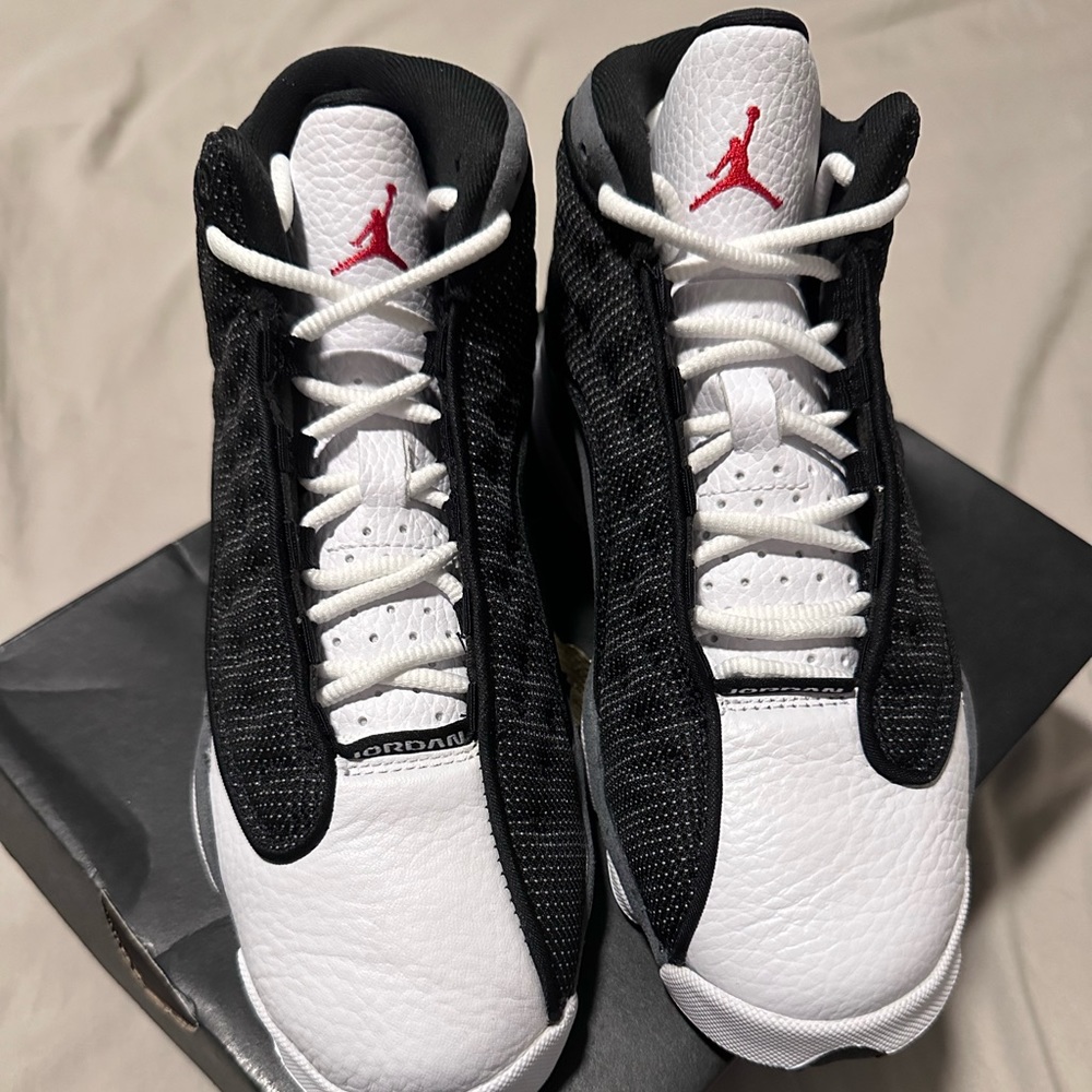 Air Jordan 13 Retro ‘Black Flint’